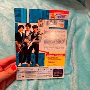 Jonas Brothers DVD